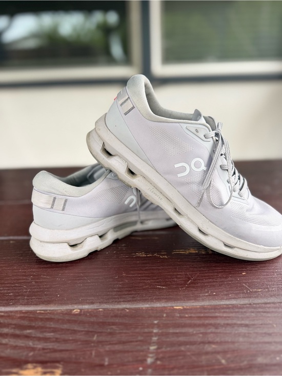 Cloudrunner Other - On Cloudrunner Cloudzone Running Tennis Shoes Men’s 9